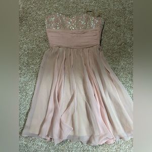 Pink Betsey Johnson Dress